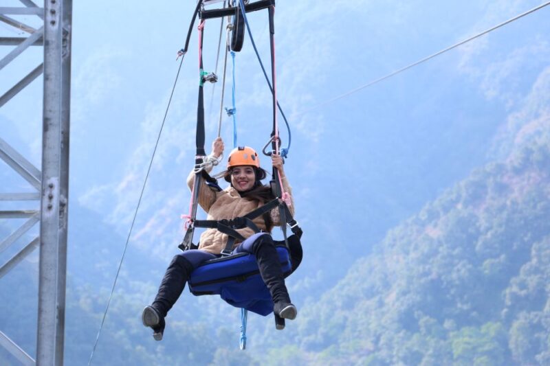Pokhara: Zip Flyer Tour - Tour Details