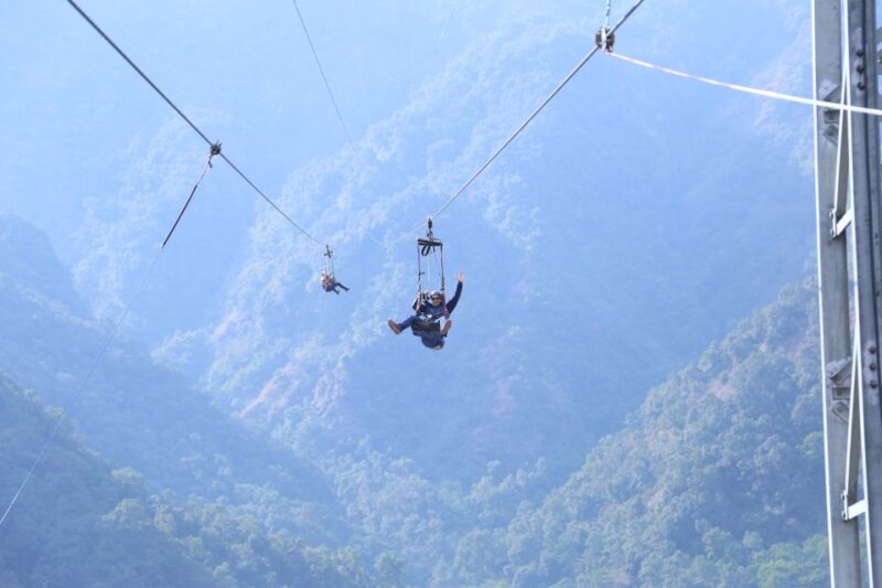 Pokhara: Zip Flyer Tour - Pickup and Transportation