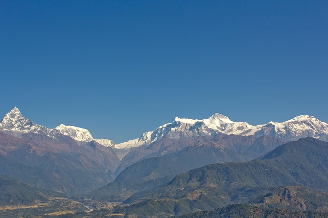 Pokhara Zipline Flying - Participation Guidelines