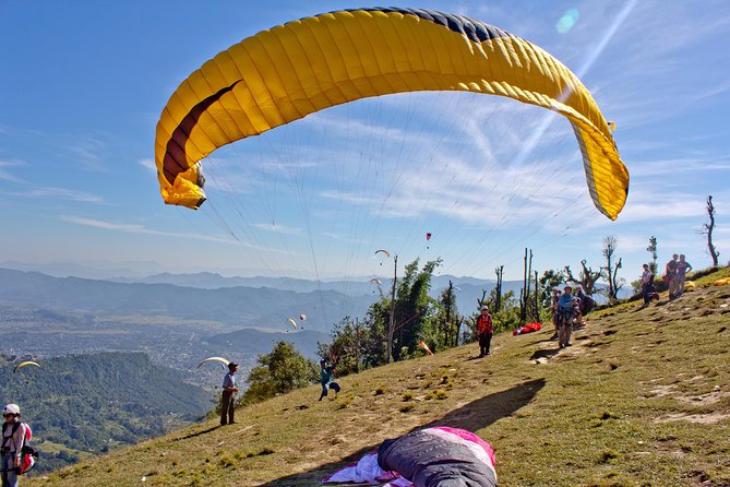 Pokhara Zipline Flying - Booking Information
