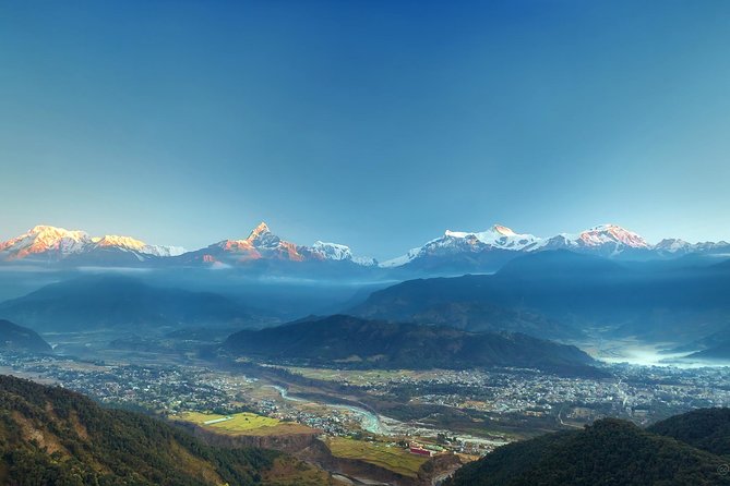 Pokhara Zipline Flying - Tour Details