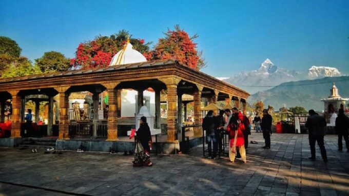 Pokharas Seven Iconic Sites Day Tour - World Peace Pagoda