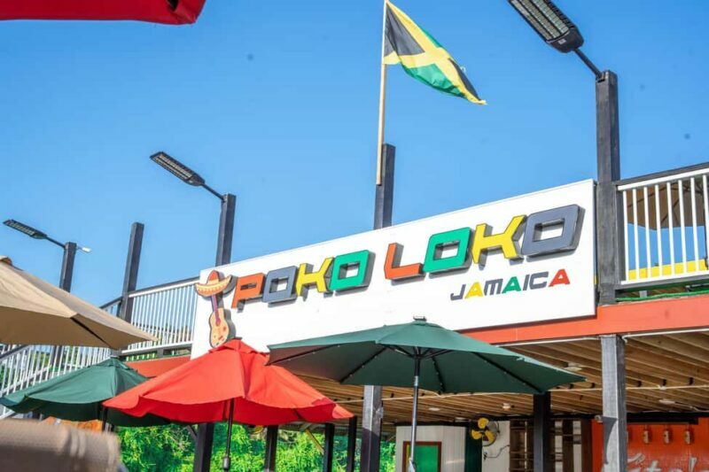 Poko Loko Floating bar: Morning Splash Montego Bay - Exploring the Itinerary in Detail