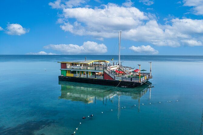 Poko Loko Floating Bar: Sunset Sips - An In-Depth Look at the Sunset Sips Tour