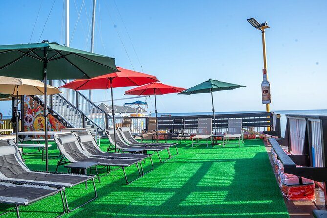 Poko Loko Floating Bar: Sunset Sips - Frequently Asked Questions