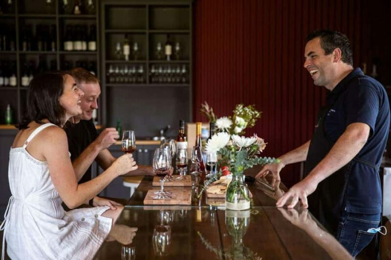 Pokolbin: Cheese and Barrel Wine Tasting at Audrey Wilkinson - Key Points