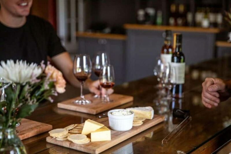 Pokolbin: Cheese and Barrel Wine Tasting at Audrey Wilkinson - An Overview of the Tour