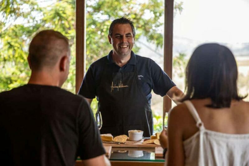 Pokolbin: Cheese and Barrel Wine Tasting at Audrey Wilkinson - The Guides and Staff