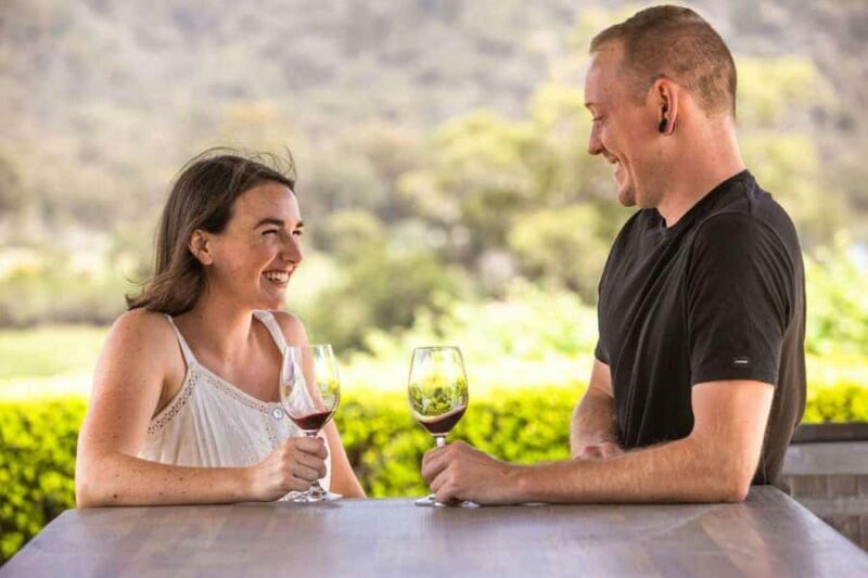 Pokolbin: Cheese and Barrel Wine Tasting at Audrey Wilkinson - The Wine and Food