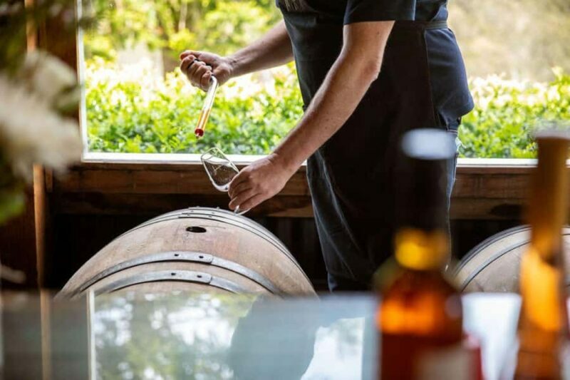 Pokolbin: Cheese and Barrel Wine Tasting at Audrey Wilkinson - Practical Considerations