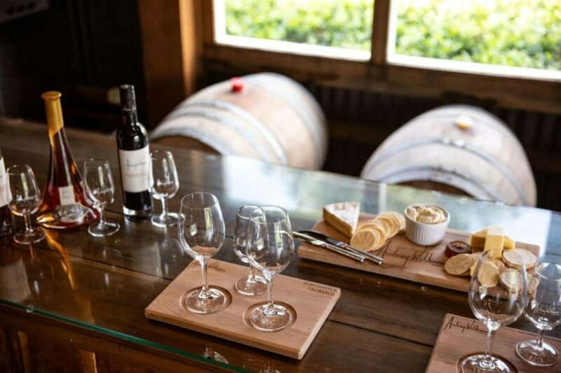 Pokolbin: Cheese and Barrel Wine Tasting at Audrey Wilkinson - Final Thoughts
