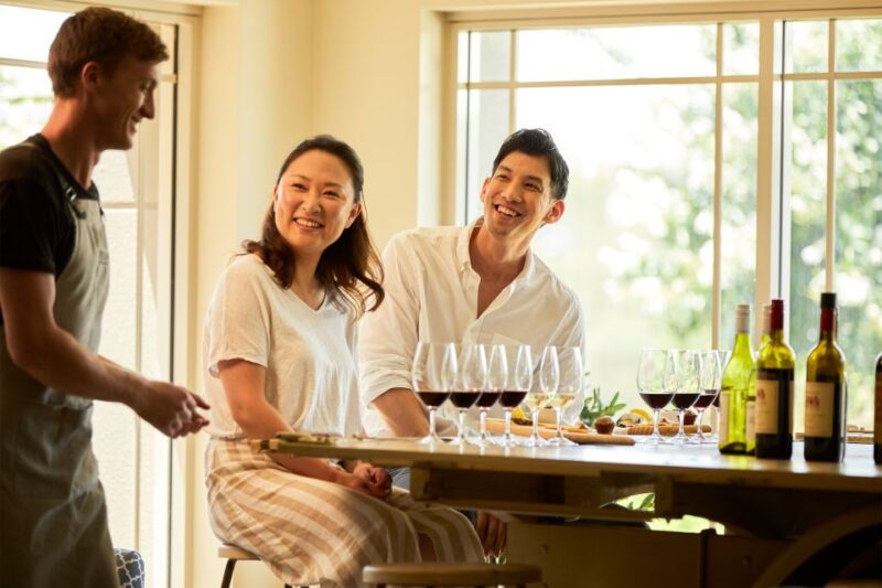 Pokolbin: Tulloch Hunter Heroes Wine Tasting & Cheese Board - Junior Tasting Experience