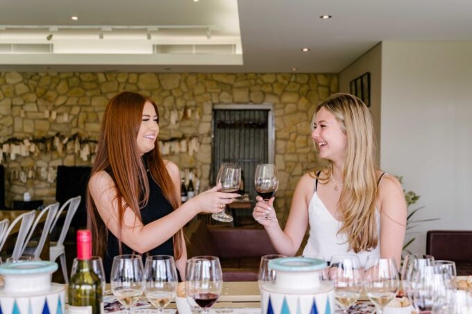 Pokolbin: Tulloch Hunter Heroes Wine Tasting & Cheese Board - Accessibility and Meeting Point