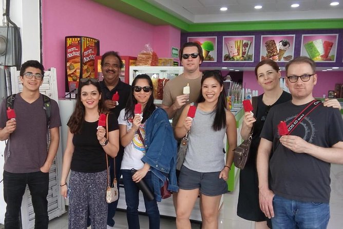 Polanco Food Tour in Mexico City - Visiting an Oaxacan-Style Restaurant