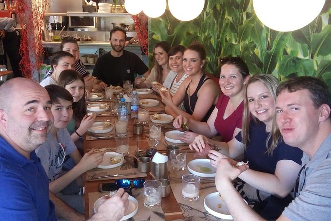 Polanco Food Tour in Mexico City - Exploring a Polanco Cantina