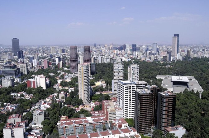 Polanco Food Tour in Mexico City - Indulging in Chocolate and Ice Cream