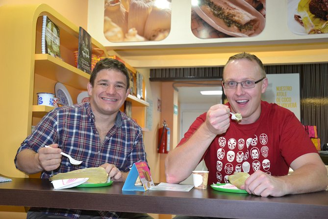 Polanco Food Tour in Mexico City - Tour Details and Inclusions