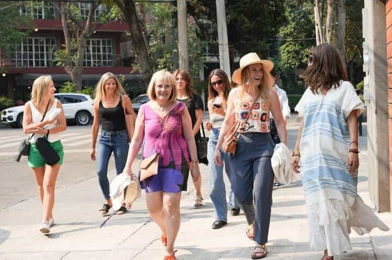 Polanco: Premium Foodie Tour With Wine Tasting - Key Points
