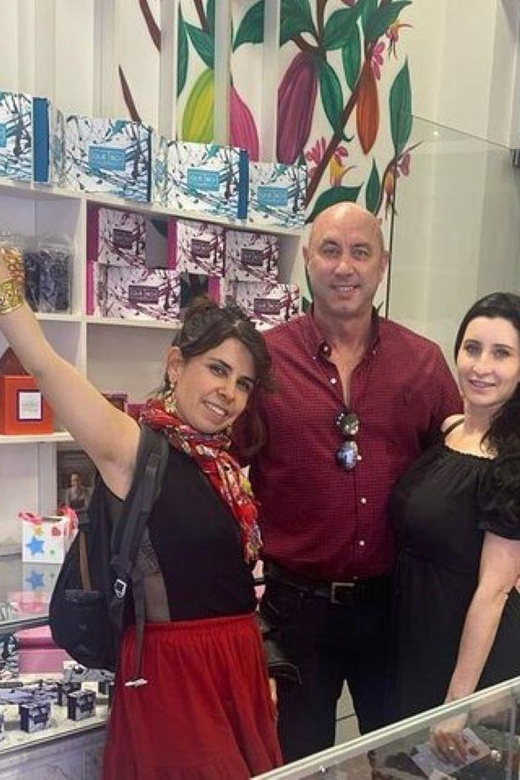 Polanco: Premium Foodie Tour With Wine Tasting - Culinary Experience