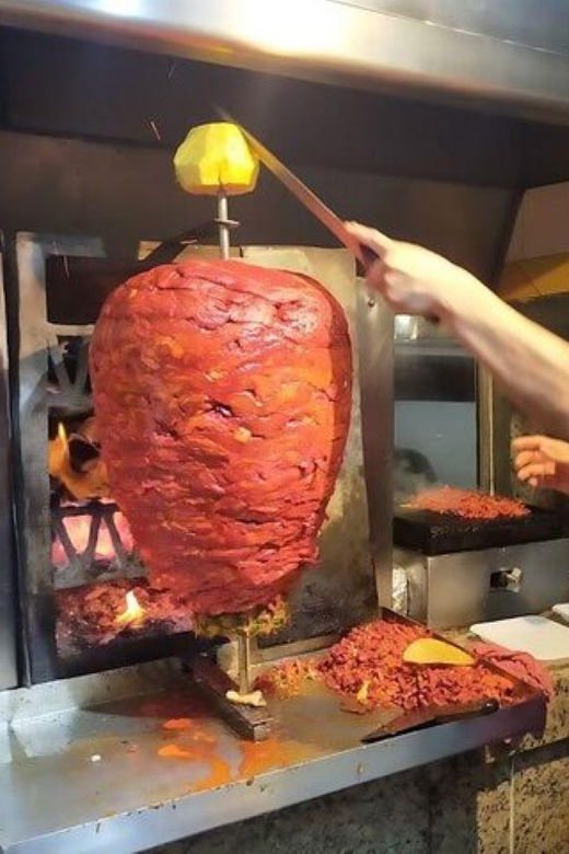 Polanco: Private Tacos and Wine Tour - Key Points