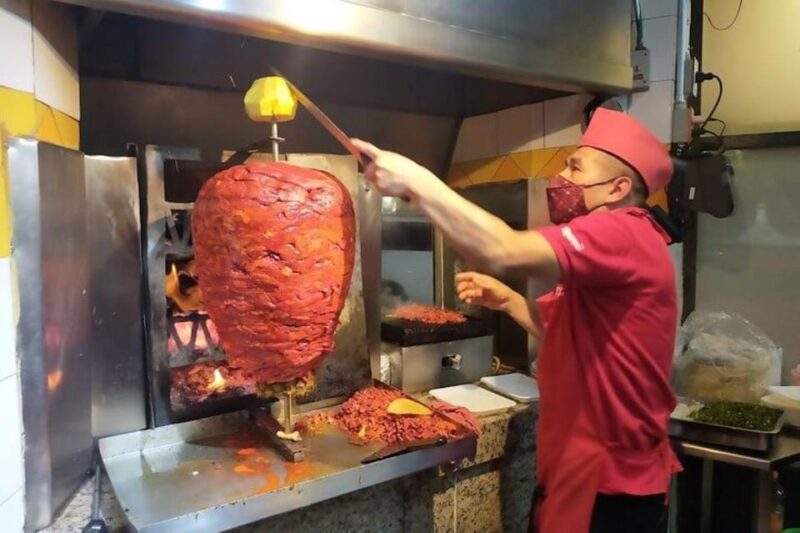 Polanco: Private Tacos and Wine Tour - Culinary Adventure
