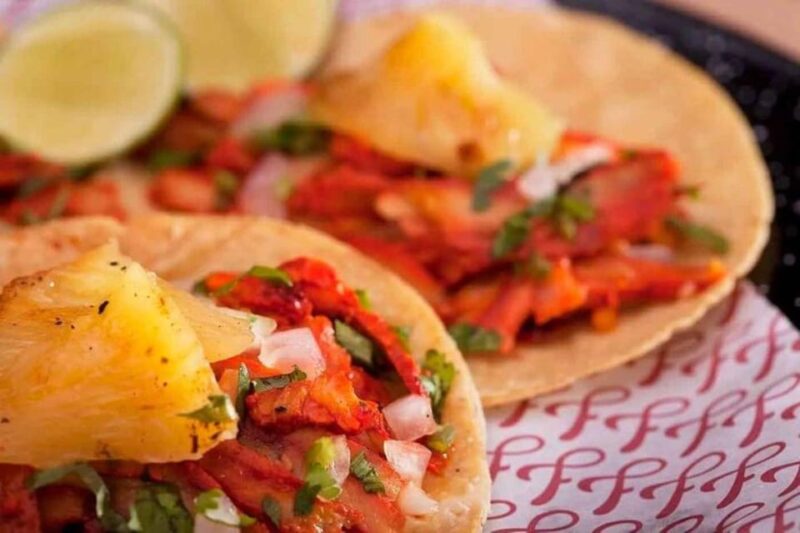 Polanco: Private Tacos and Wine Tour - Discover Polancos Gastronomic Evolution