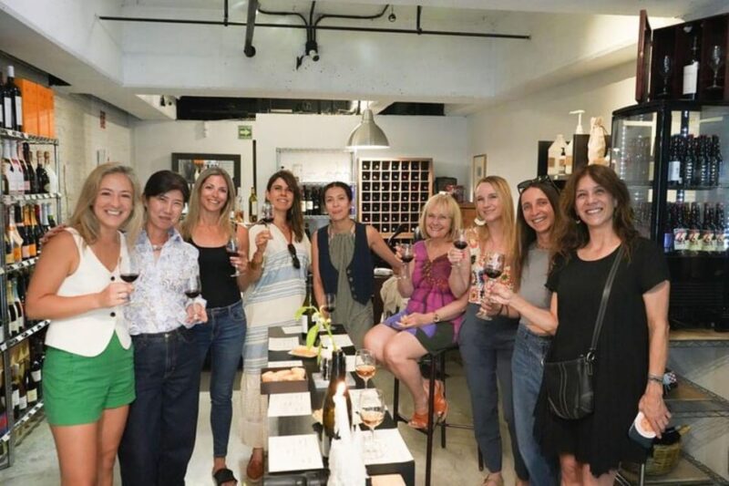 Polanco: Private Wine Tasting in With Cheese - Key Points
