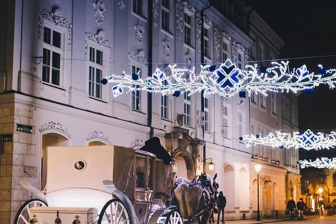 Poland 4 Days Tour: Krakow, Auschwitz & Wieliczka Salt Mine - Tour Schedule