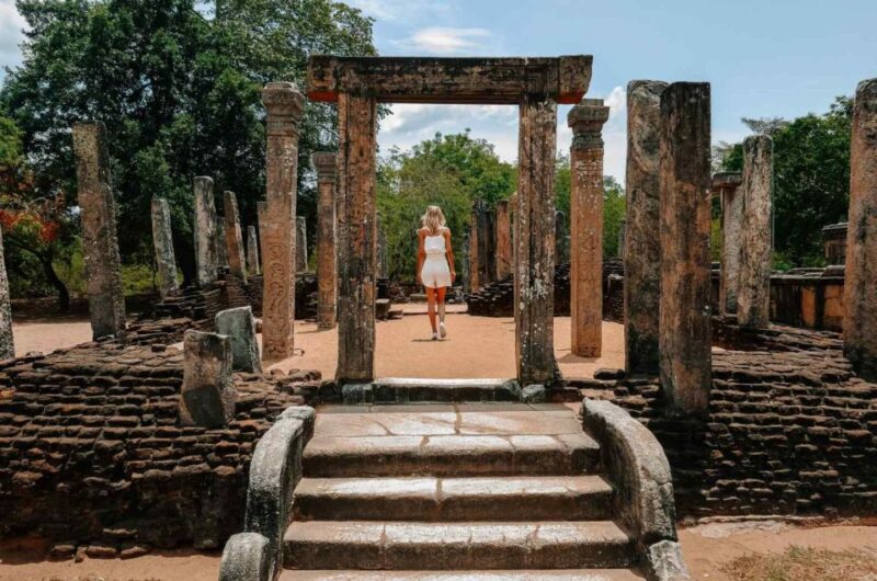 Polannaruwa Ancient City Guided Tour From Kandy - Customer Feedback