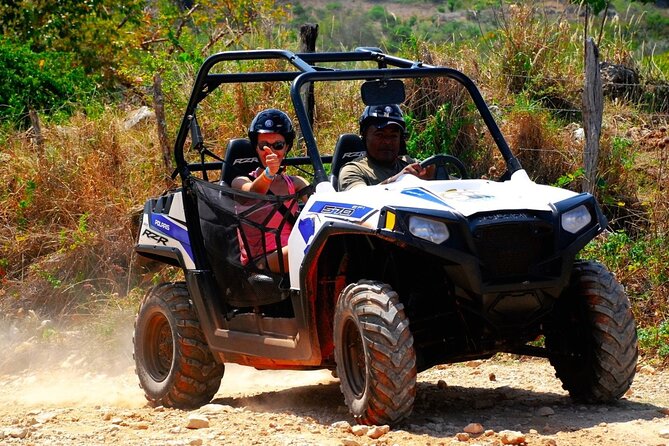 Polaris 4x4 From Punta Cana Tour - Accessibility Features