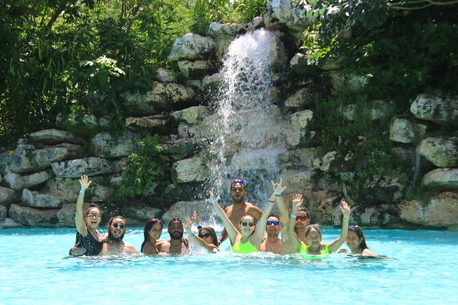 Polaris Adventure and Horseback Riding Combo at Bavaro Adventure Park - Pickup and Meeting Points
