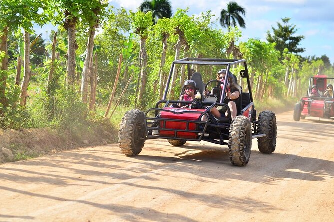 Polaris - Buggy - Four Wheels / Macao Beach - Tour Details
