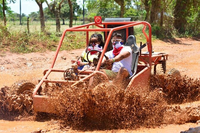 Polaris - Buggy - Four Wheels / Macao Beach - Highlights of the Buggy Ride