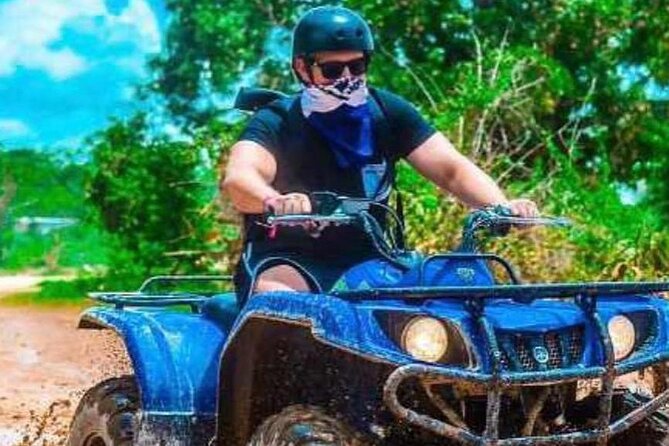 Polaris - Buggy - Four Wheels / Macao Beach - Safety and Precautions
