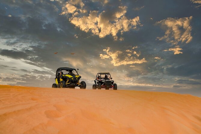 Polaris Dune Buggy Safari Dubai - Additional Information for Travelers