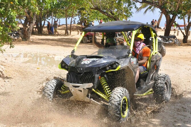 Polaris Extreme Tour - Half Day- Adrenaline Uvero Alto - Booking Your Stay