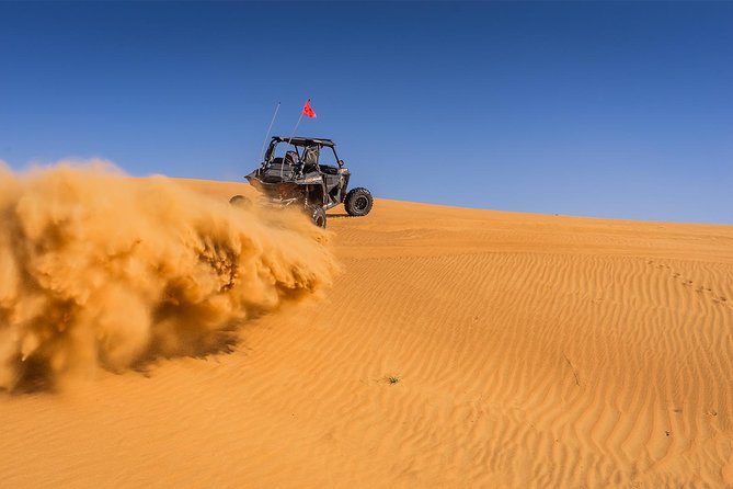 Polaris RZR 1000 Dune Buggy Self Drive Desert Adventure - Participation Requirements
