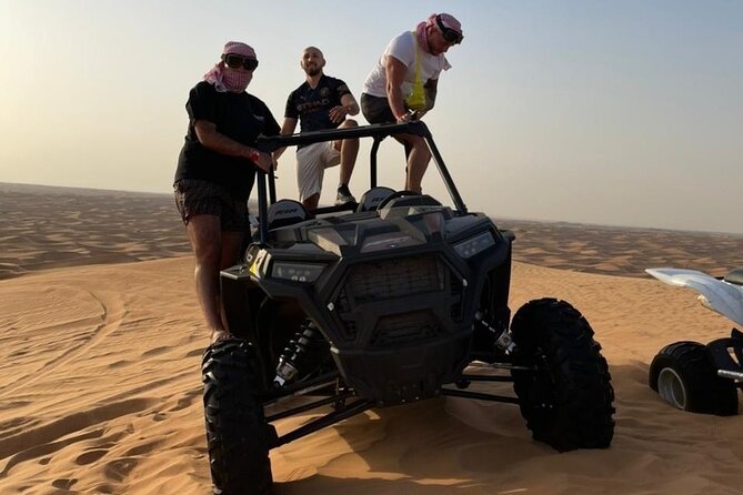 Polaris RZR 1000cc 2seater Desert Adventure Guided Tour - Reviews and Pricing Details