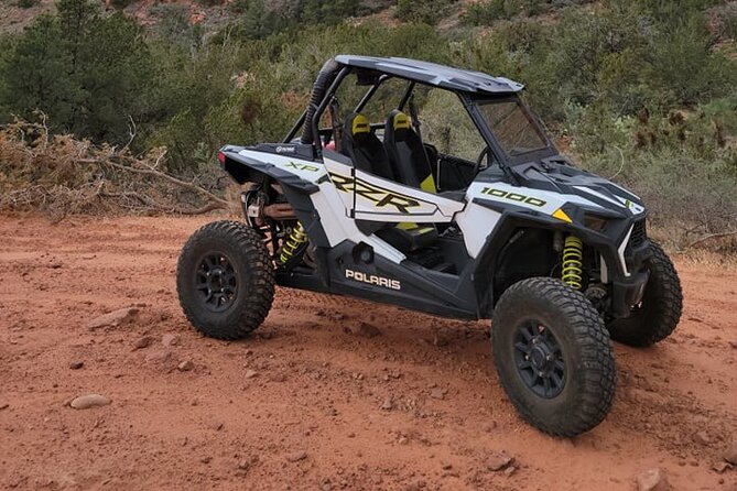 Polaris RZR 2 Seater Full Day Rental - Additional Optional Services