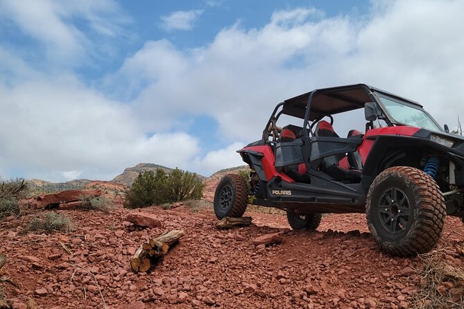 Polaris RZR 4 Seater Full Day Rental - Rental Inclusions