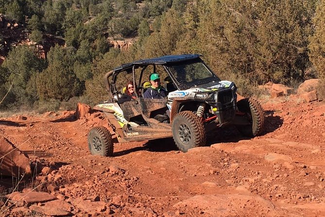 Polaris RZR 4 Seater Full Day Rental - Accessibility and Restrictions