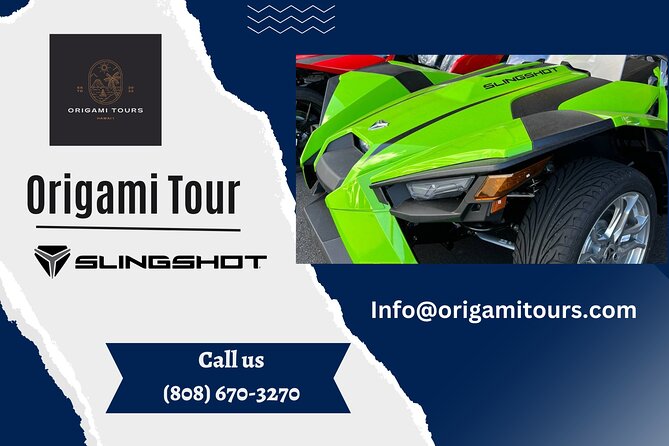 Polaris SLing Shot Rental - SL W/ Tech Package - Metalic Red - Rental Details