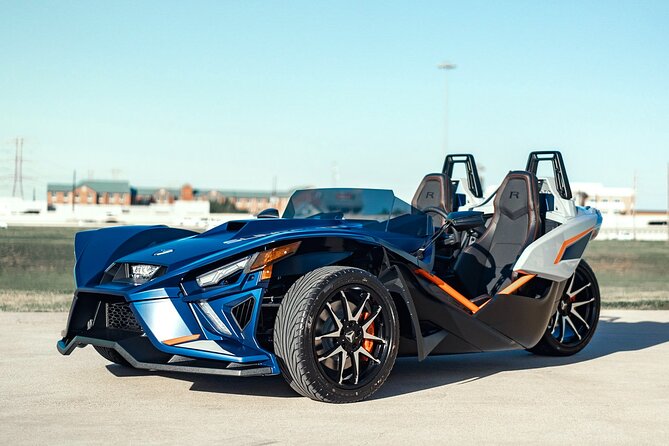 Polaris Slingshot Guided Tour in Houston - Reviews and Rating of the Experience