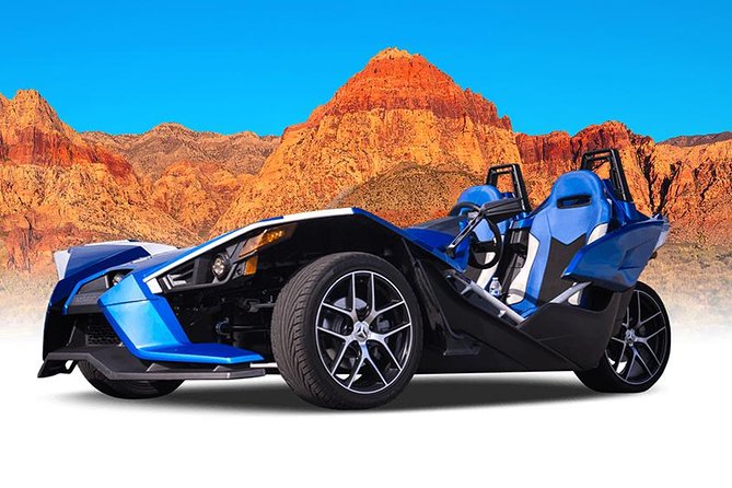 Polaris Slingshot Rental - Comfort and Features