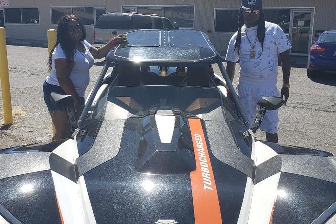 Polaris Slingshot Rental - Thrilling Las Vegas Exploration