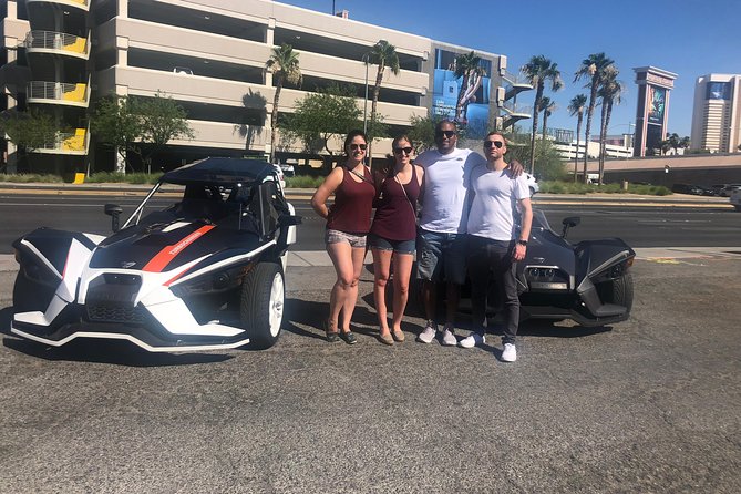 Polaris Slingshot Rental - Customer Testimonials and Ratings