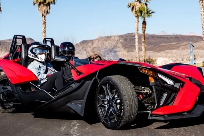 Polaris Slingshot Rental Los Angeles - Key Points