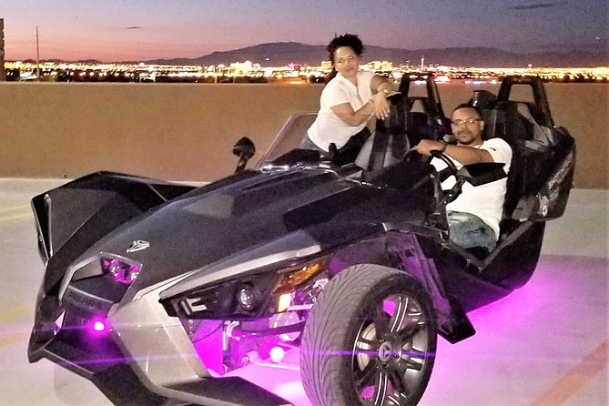Polaris Slingshot Rentals - Customer Experience and Reviews