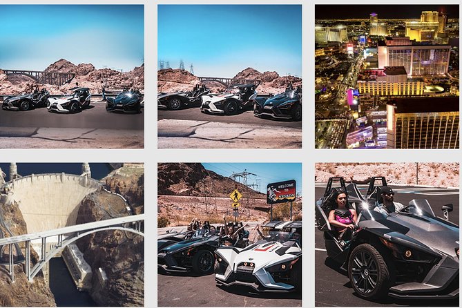 Polaris Slingshot Rentals - The Thrill of Driving a Slingshot