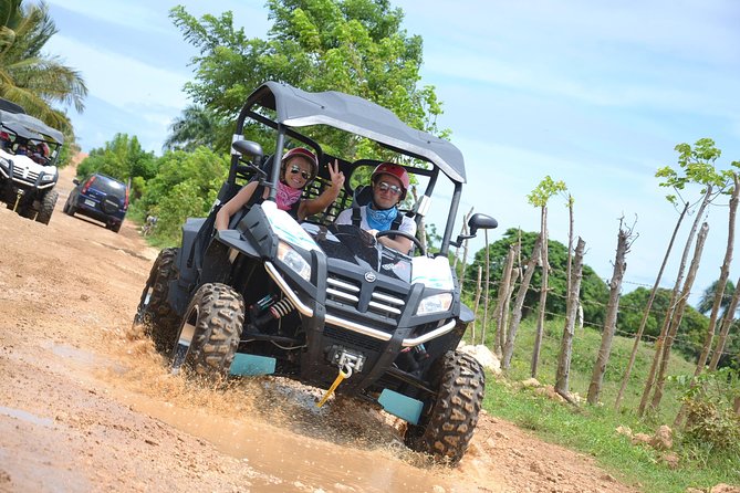 Polaris Terracross Half Day Tour - Inclusions